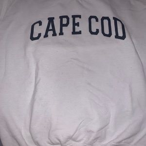 Cape cod crew neck